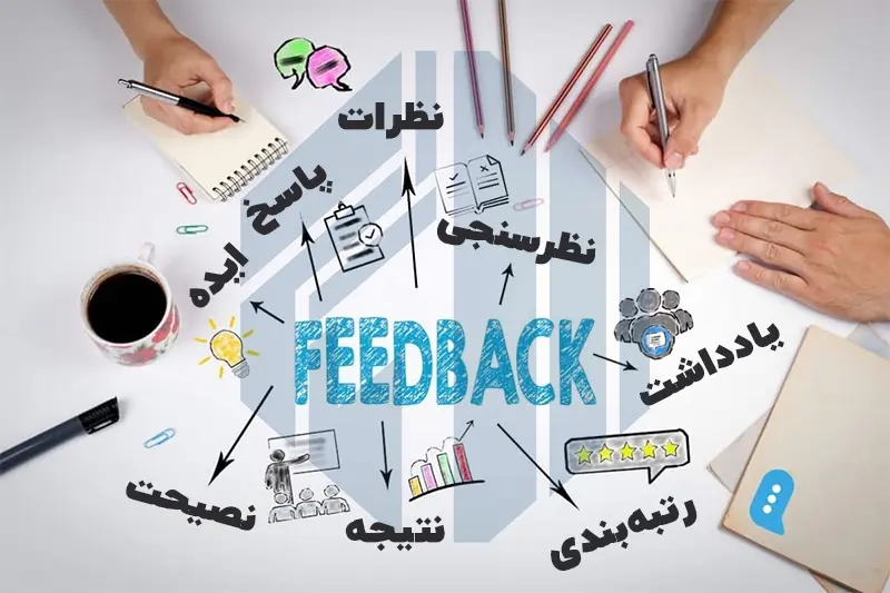 Customer comments and feedback