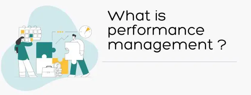 what is performance management