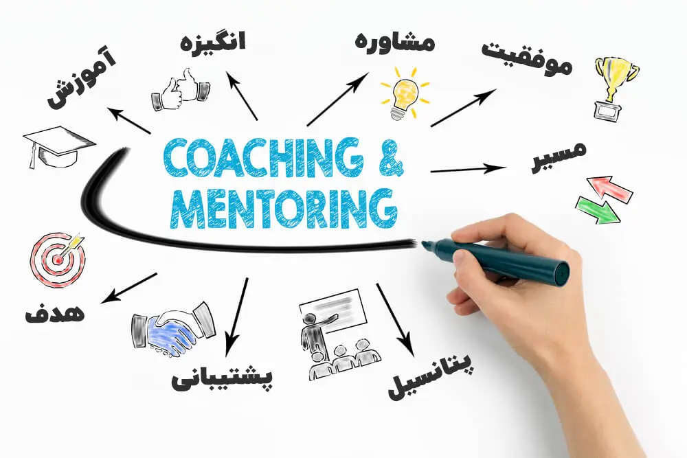 mentoring and coaching