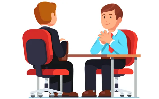 Intelligent interview