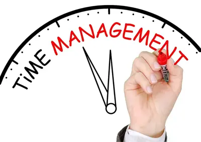 what is time management