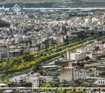 خرم آباد، دومین شهری که کمترین میزان افزایش قیمت مسکن در کشور را داشته است