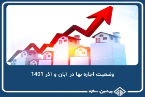 وضعیت اجاره بها در آبان و آذر 1401