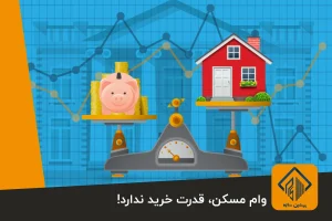 وام مسکن، قدرت خرید ندارد!