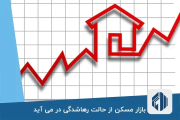 بازار مسکن از حالت رهاشدگی در می آید