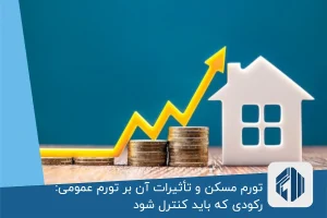 تورم مسکن و تأثیرات آن بر تورم عمومی