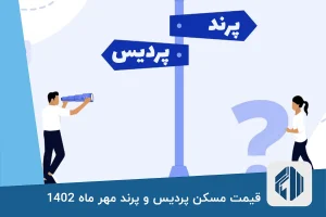 قیمت مسکن پردیس و پرند مهر ماه 1402