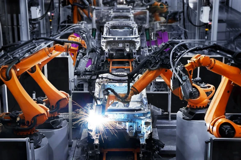 آهن آلات پرکاربرد در صنعت خودروسازی 