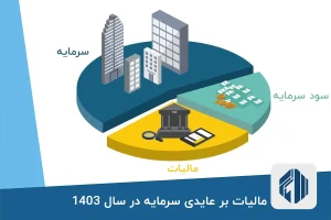 مالیات بر عایدی در سال 1403