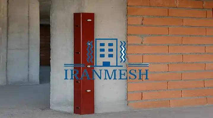 اجرای والپست در دیوار داخلی