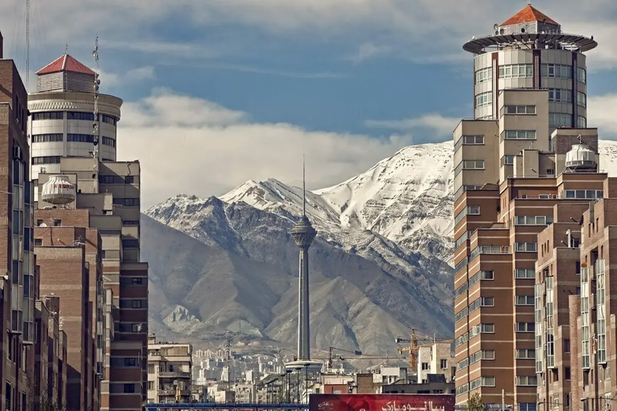 رکود تهران