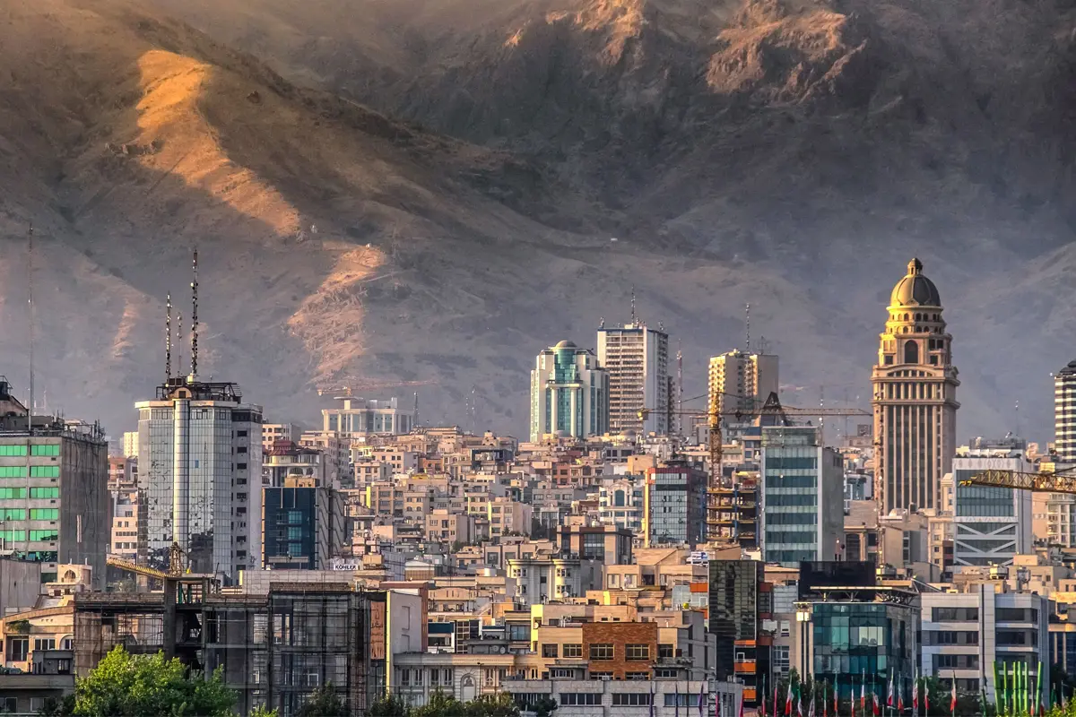 tehran
