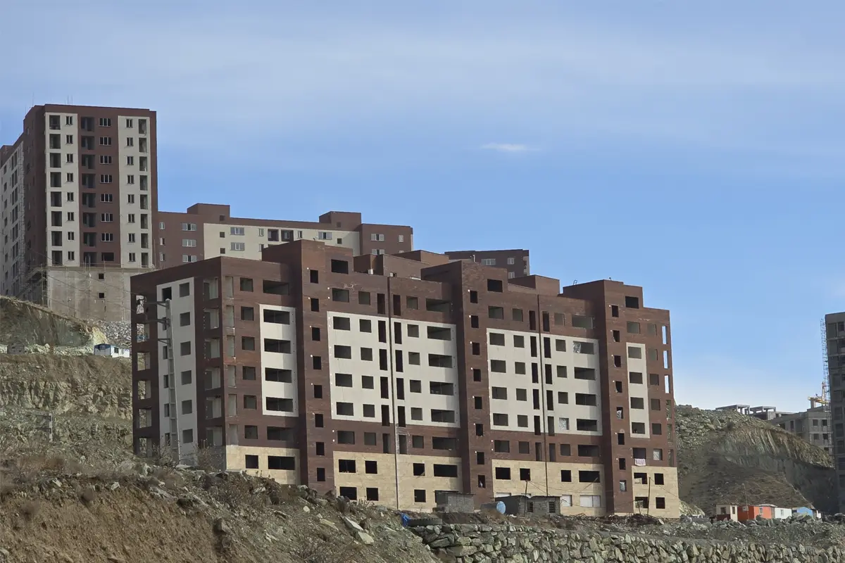 نهضت ملی مسکن پردیس
