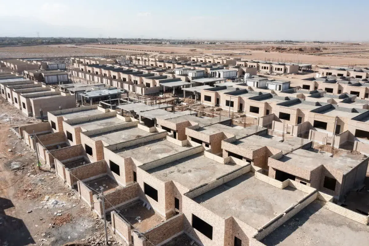 زیرساخت نهضت ملی مسکن یزد