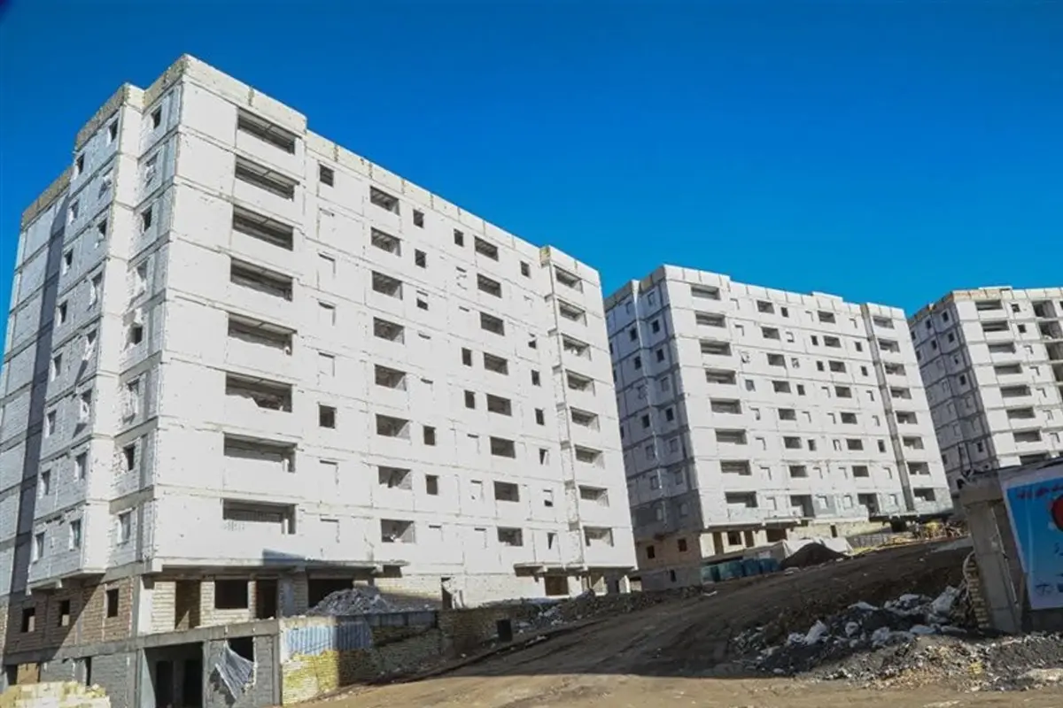 مسکن ملی زاهدان