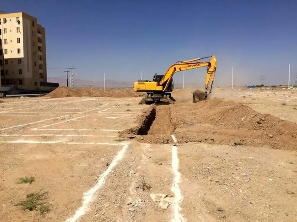 زمین برای محرومان