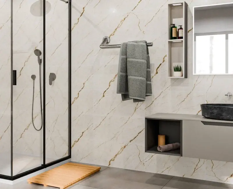 مقاومت ماربل شیت در برابر رطوبت