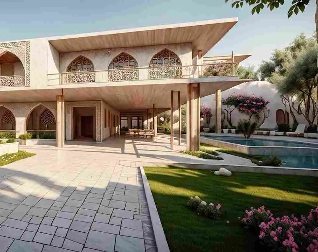 طراحی نماهای جدید