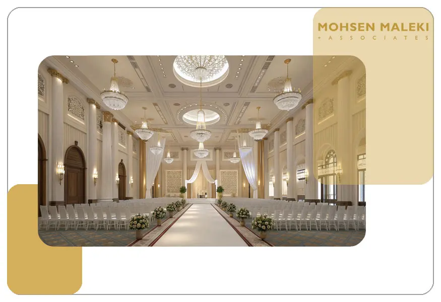 مقایسه هزینه ساخت سوله برای تالار