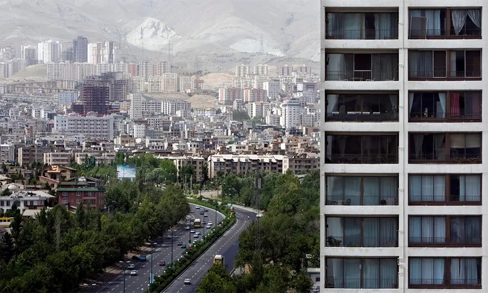 tehran