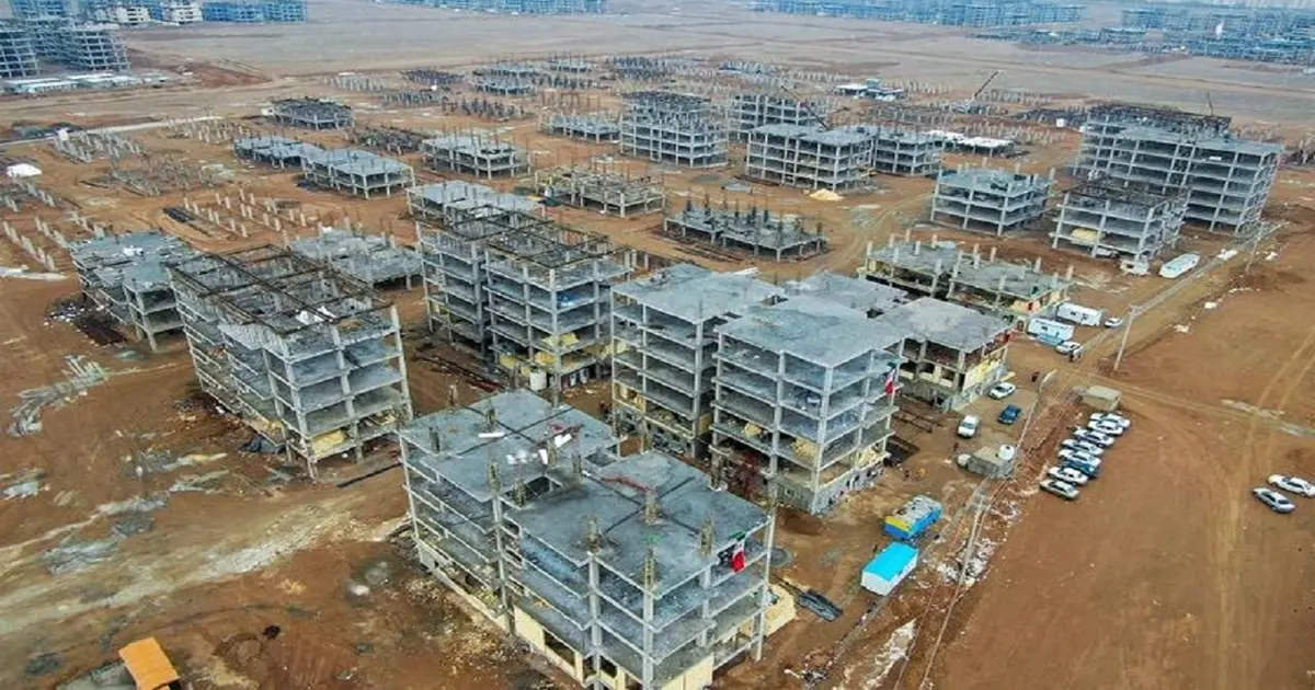 مسکن ملی قم