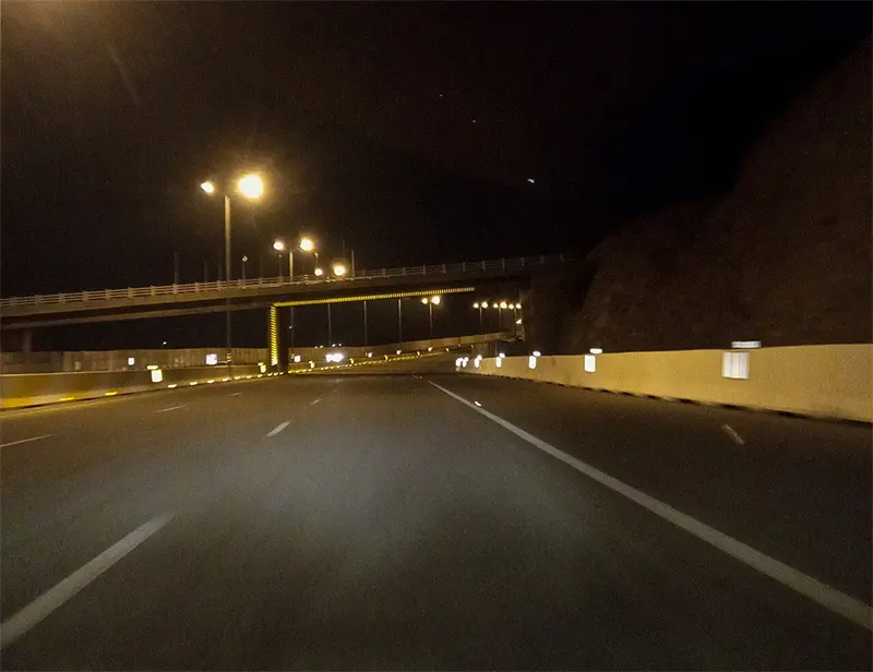 کنارگذر شمالی کرج