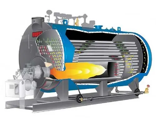 طرز کار موتورخانه به زبان ساده