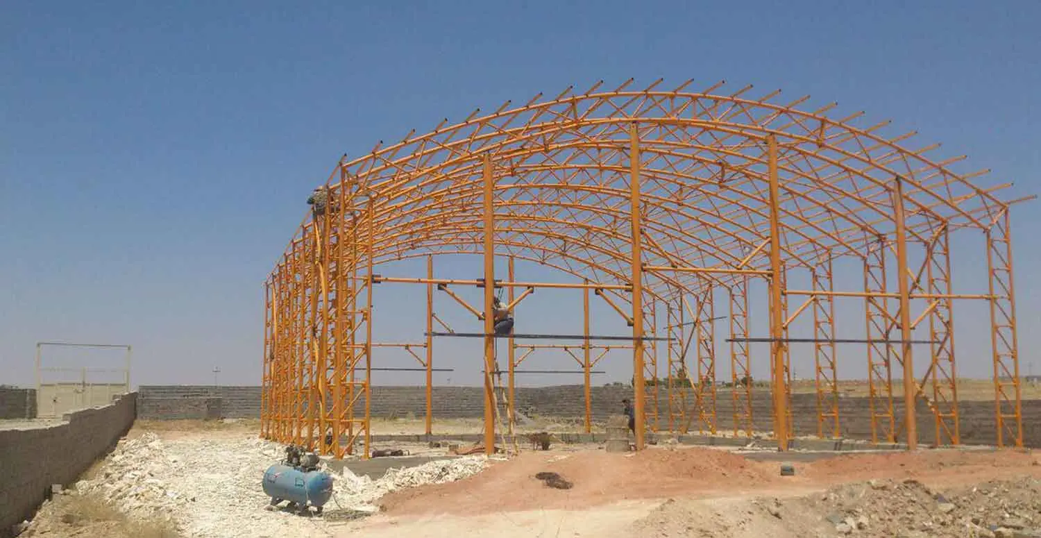 بیستون سازه آذران