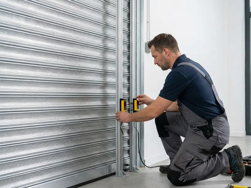 بهترین فروشنده کرکره برقی