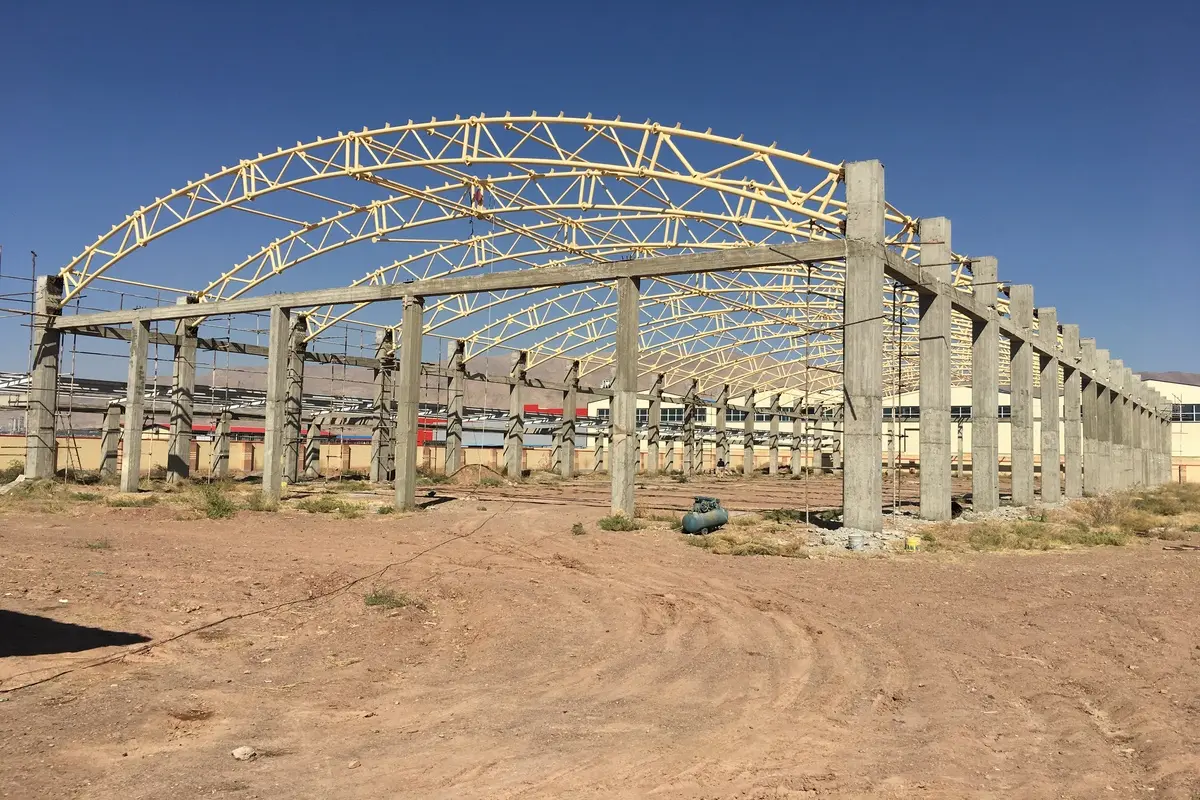 ساخت سوله مقاوم برای حوادث