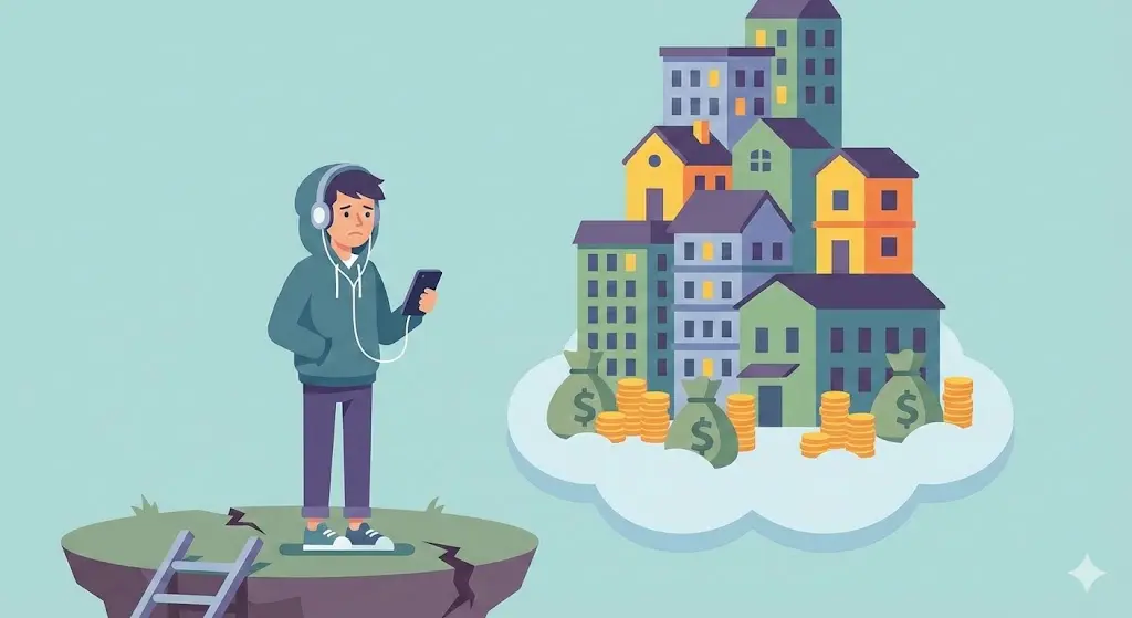 generation z house crisis