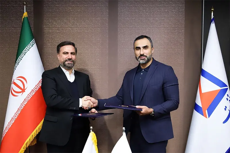 تفاهم نامه ساخت ابر پروژه عسلویه