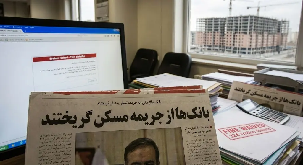 فرار قانونی بانک‌ها