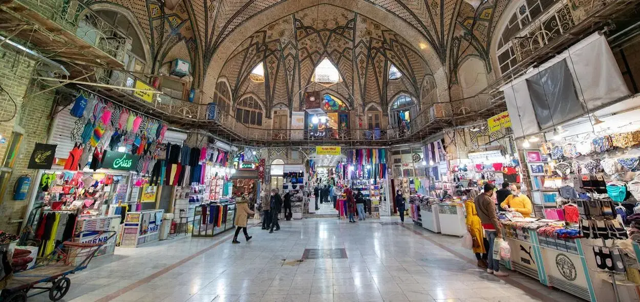 بازار تهران