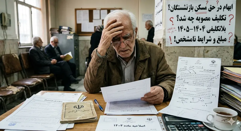 the right to housing for retirees