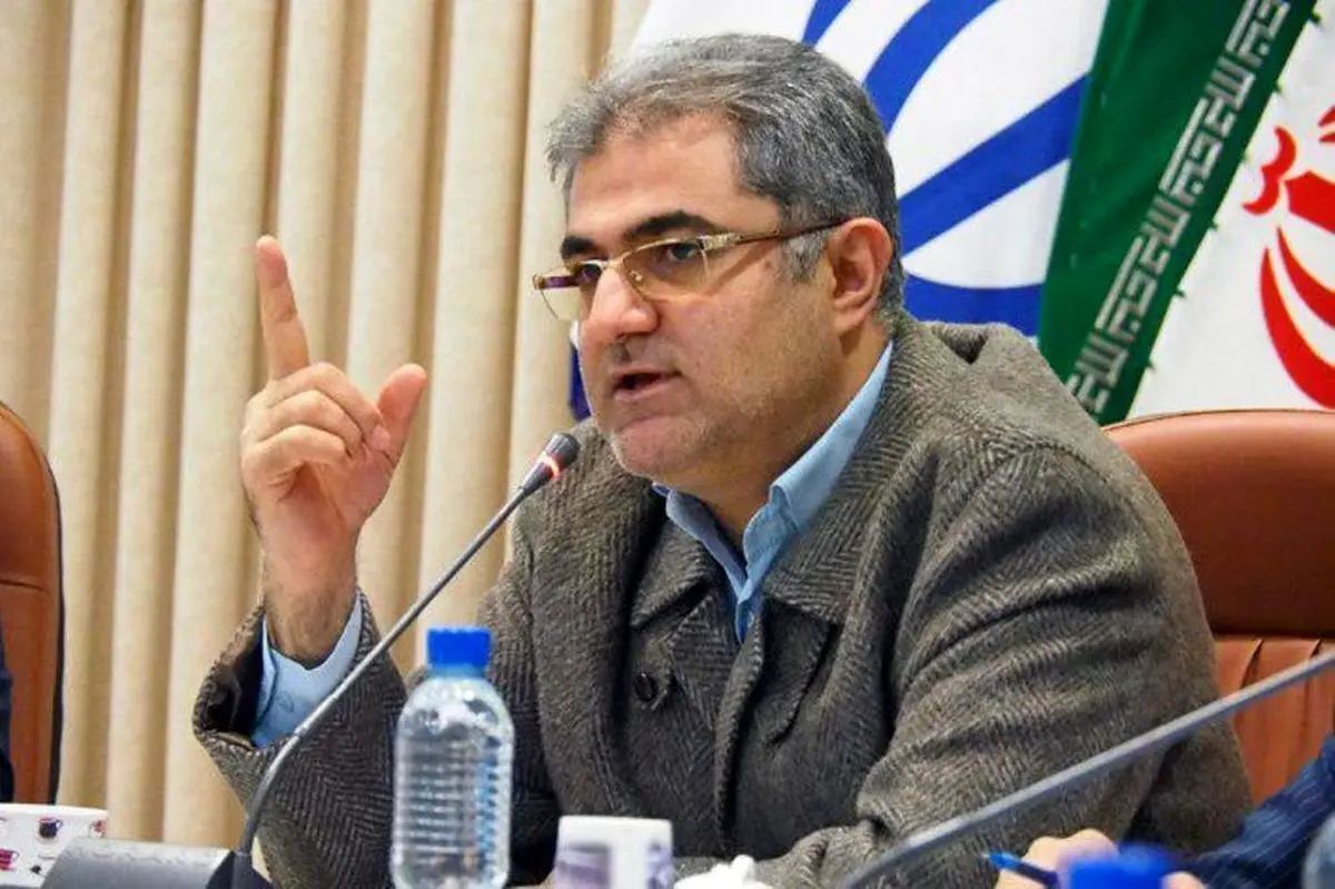 علی نبیان معاون وزیر راه و شهرسازی و سرپرست سازمان ملی مسکن