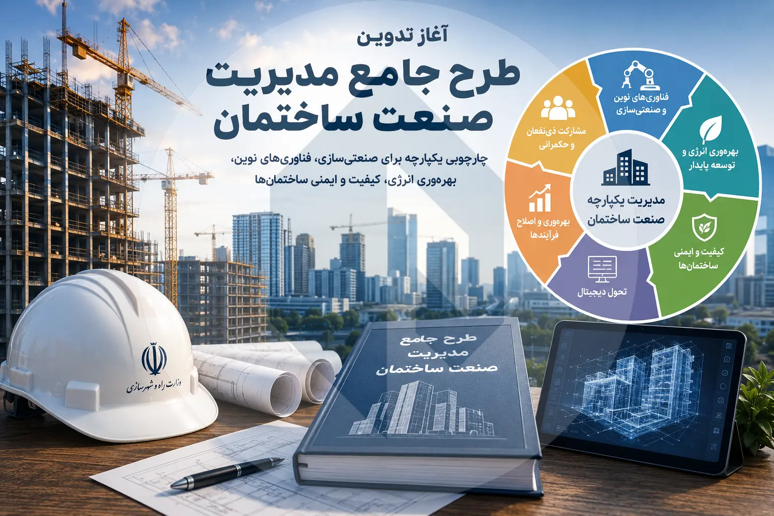 Comprehensive Construction Industry Management Plan
