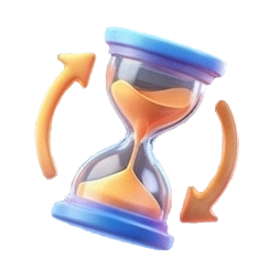 زمان در دستان شماست