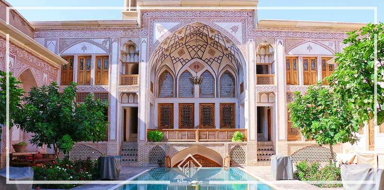 خانه های سنتی ایرانی | معروف ترین خانه های سنتی ایران