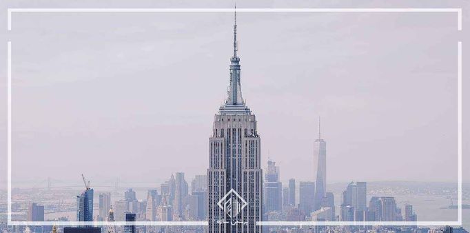 ساختمان امپایر استیت Empire State Building (New York, New York)