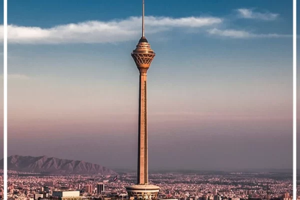 بزرگترین پروژه های تهران