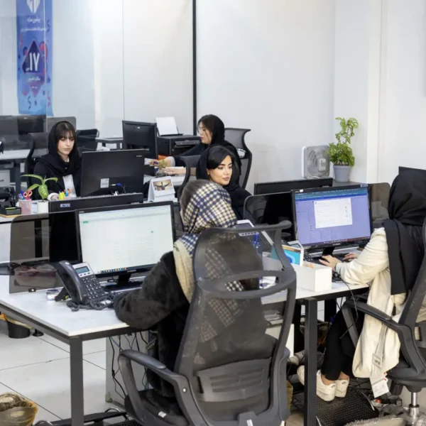 تیم پشتیبانی پرشین سازه