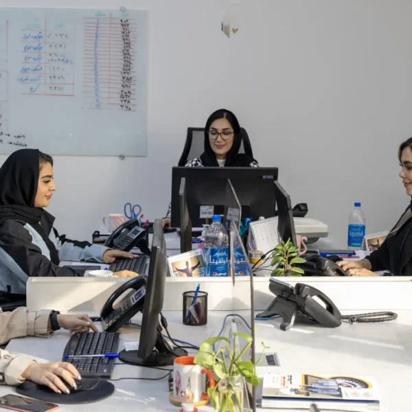تیم فروش پرشین سازه