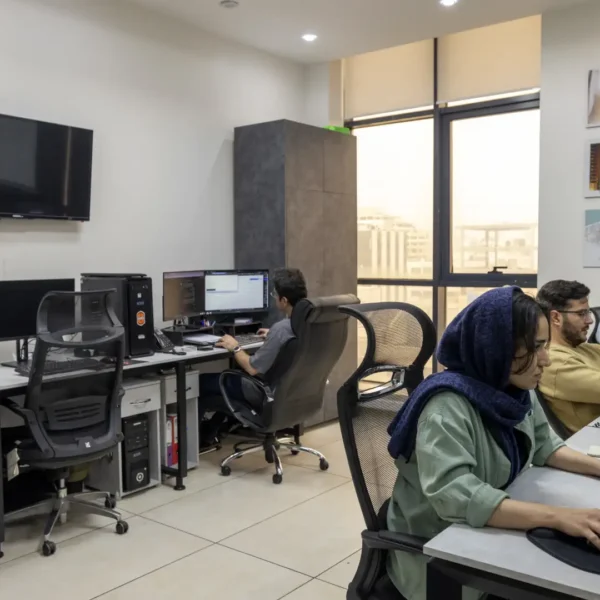 تیم فنی پرشین سازه